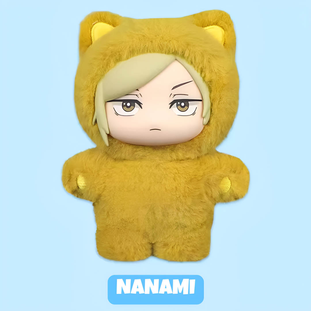 Peluche de JJK