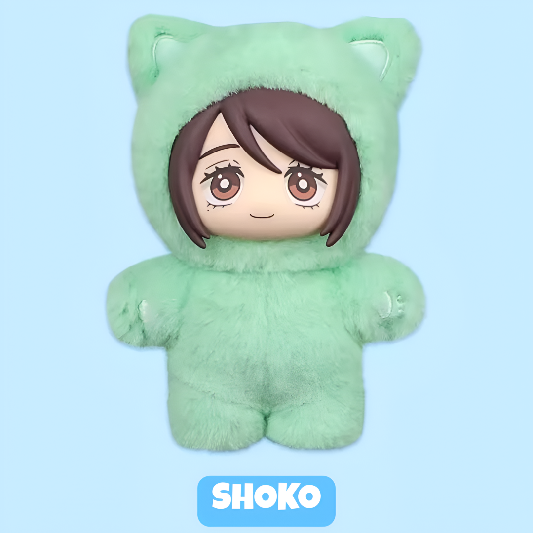 Peluche de JJK