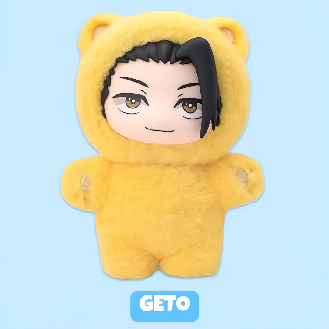 Peluche de JJK