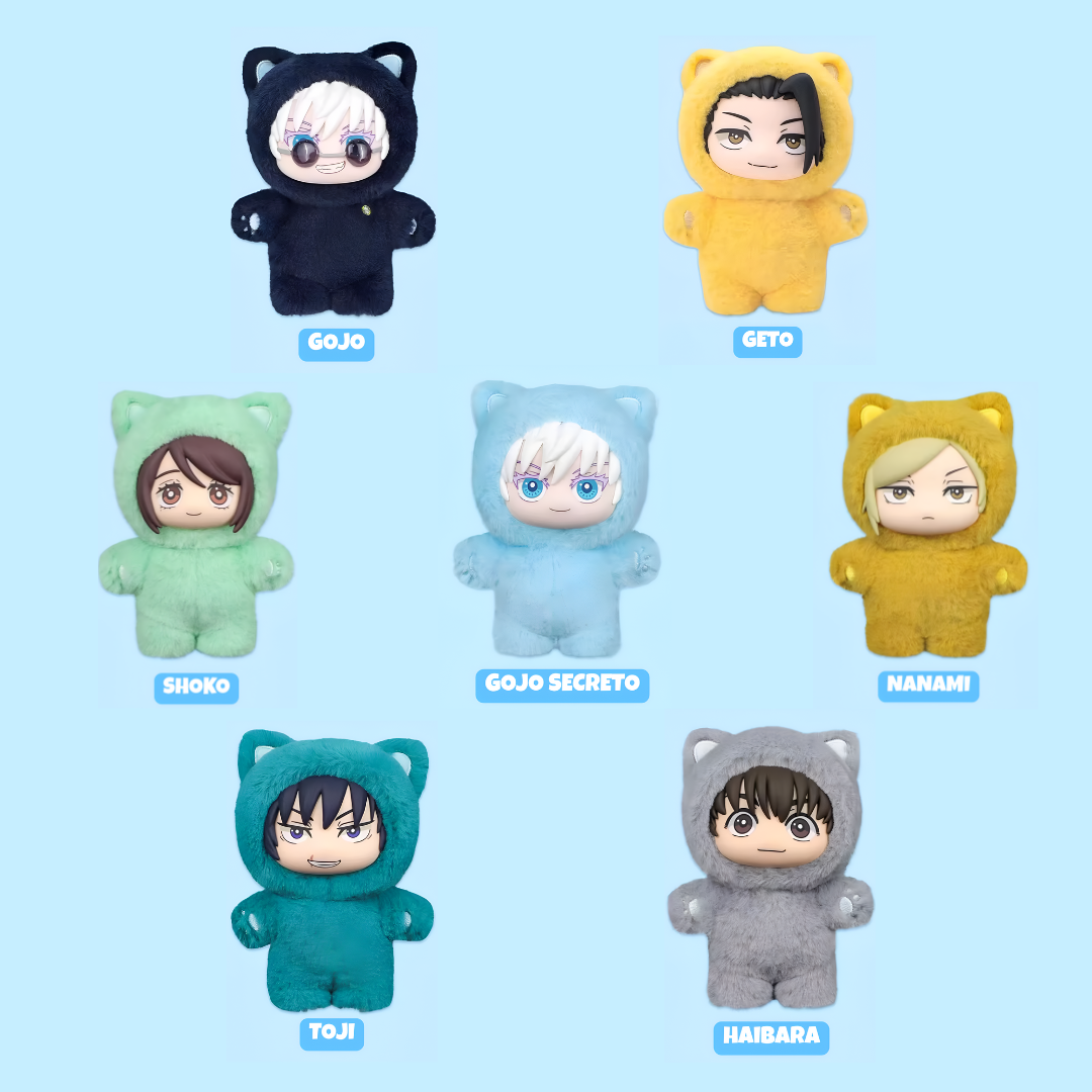 Peluche de JJK