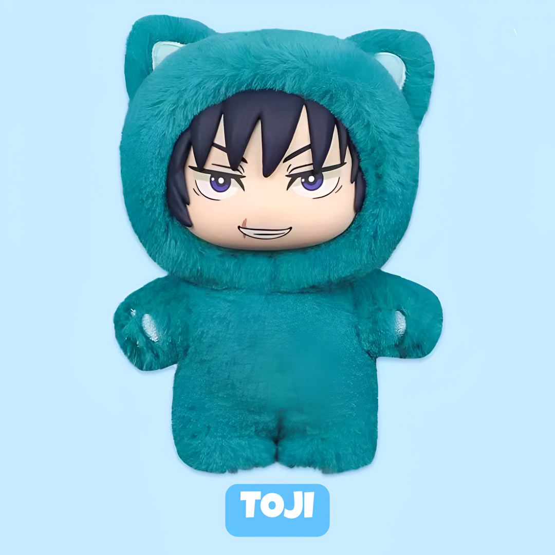 Peluche de JJK